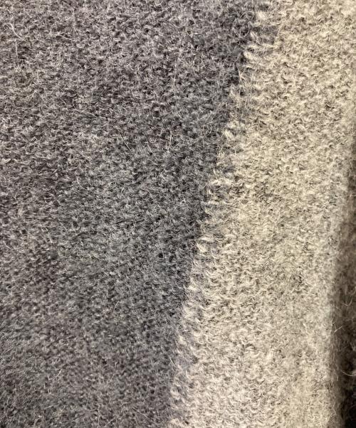 UNUSED（アンユーズド）UNUSED (アンユーズド) カーディガン グレー サイズ:2の古着・服飾アイテム