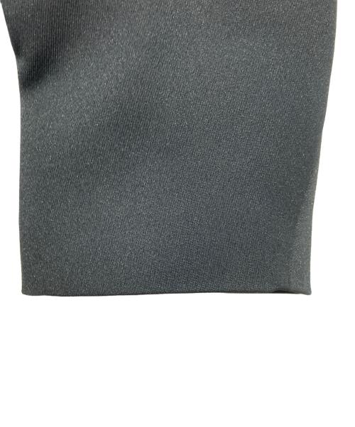ADORE（アドーア）ADORE (アドーア) トリプルツイルコート ブラック サイズ:38の古着・服飾アイテム