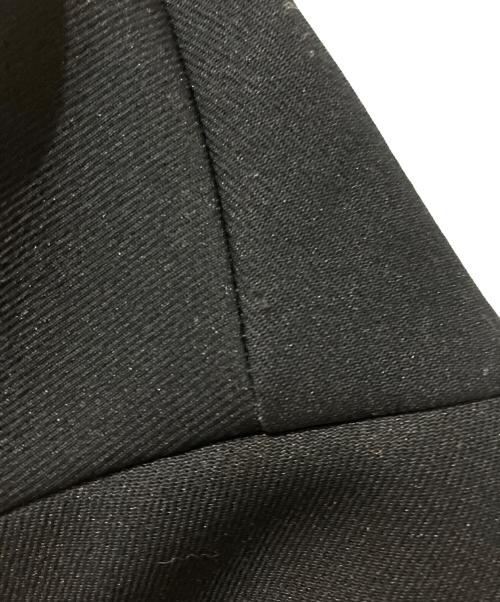 ADORE（アドーア）ADORE (アドーア) トリプルツイルコート ブラック サイズ:38の古着・服飾アイテム