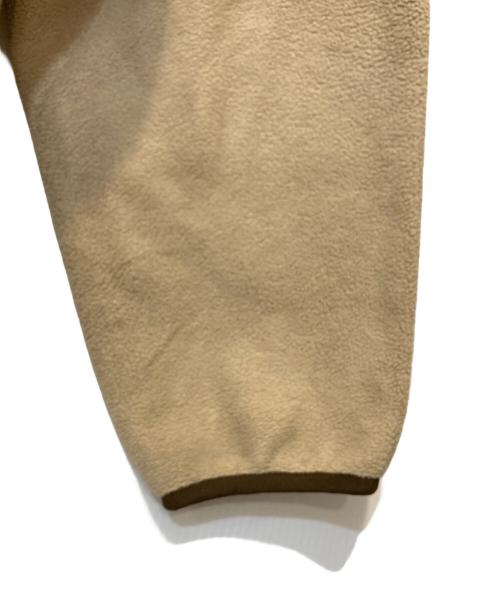 Patagonia（パタゴニア）Patagonia (パタゴニア) シンチラスナップジャケット ベージュ サイズ:XLの古着・服飾アイテム