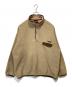 Patagonia（パタゴニア）の古着「シンチラスナップジャケット」｜ベージュ