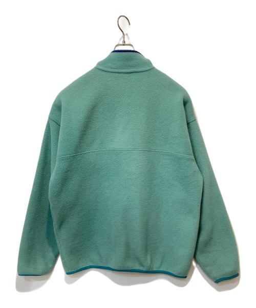 Patagonia（パタゴニア）Patagonia (パタゴニア) シンチラフリースジャケット グリーン サイズ:XLの古着・服飾アイテム