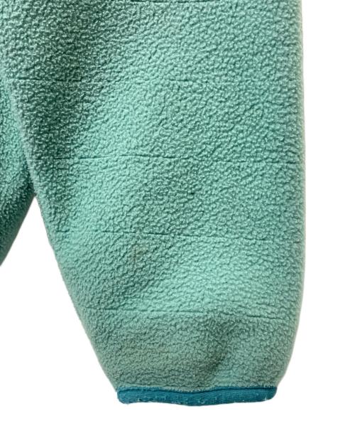 Patagonia（パタゴニア）Patagonia (パタゴニア) シンチラフリースジャケット グリーン サイズ:XLの古着・服飾アイテム