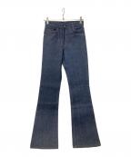 LEVI'Sリーバイス）の古着「ブーツカットデニムパンツ」｜インディゴ
