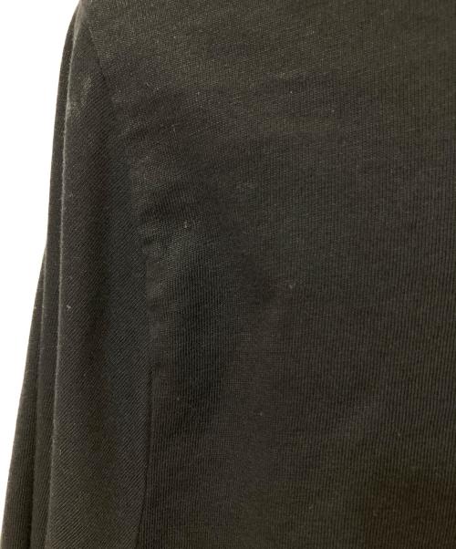 DIESEL（ディーゼル）DIESEL (ディーゼル) ロングスリーブTシャツ ブラック サイズ:XLの古着・服飾アイテム