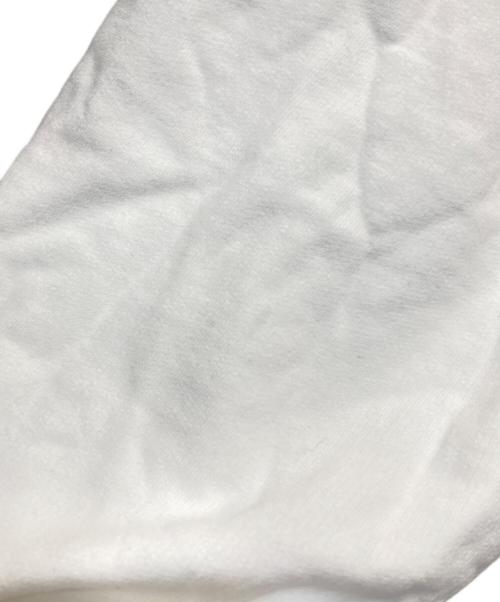 RAF SIMONS（ラフシモンズ）RAF SIMONS (ラフシモンズ) Oversized R Print Crew Neck Sweat ホワイト サイズ:3の古着・服飾アイテム