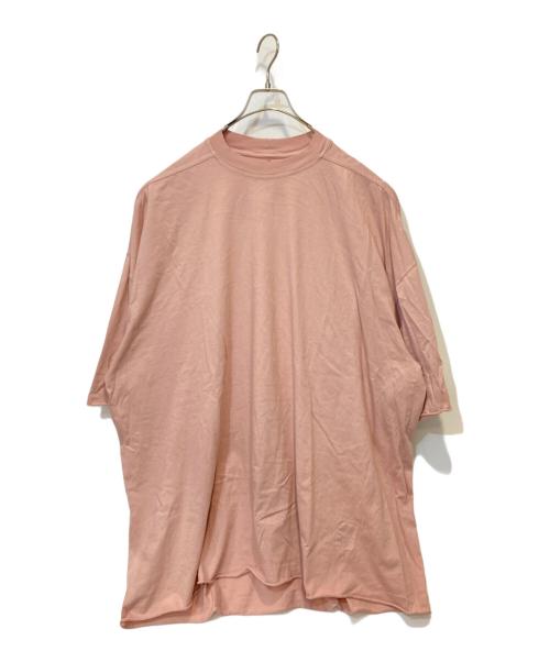 DRKSHDW（ダークシャドウ）DRKSHDW (ダークシャドウ) カットソー ピンク サイズ:ONE SIZEの古着・服飾アイテム