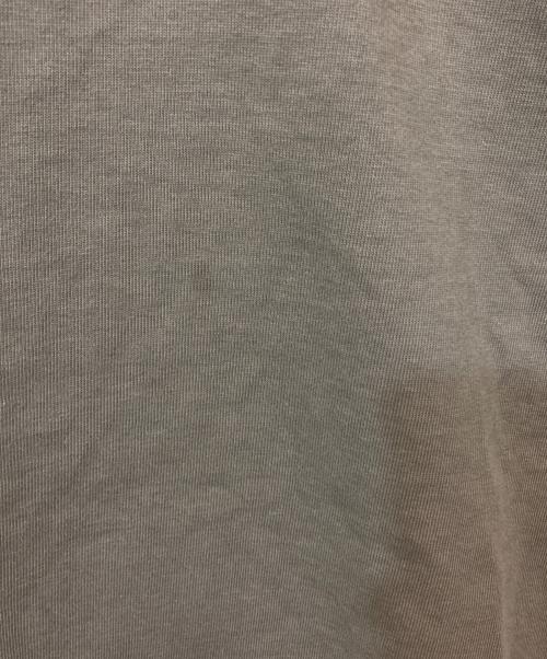 RICK OWENS（リックオウエンス）RICK OWENS (リックオウエンス) TOMMY TEE グリーン サイズ:1の古着・服飾アイテム