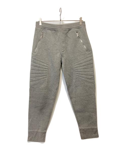NEIL BARRETT（ニールバレット）NEIL BARRETT (ニールバレット) スウェットパンツ グレー サイズ:Mの古着・服飾アイテム