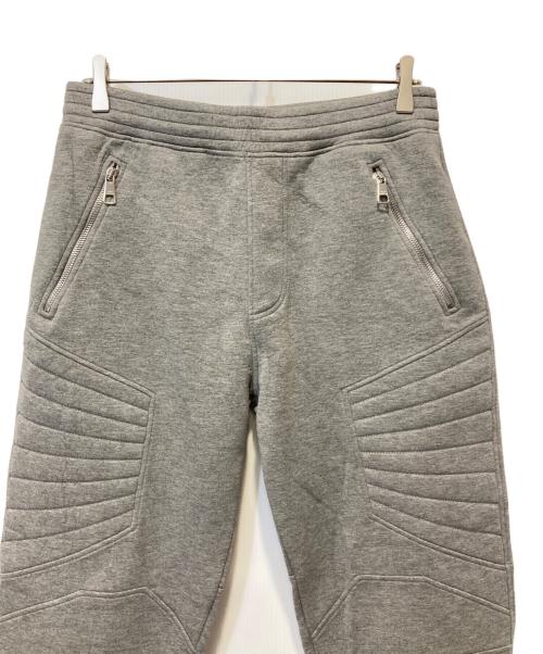NEIL BARRETT（ニールバレット）NEIL BARRETT (ニールバレット) スウェットパンツ グレー サイズ:Mの古着・服飾アイテム