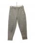 NEIL BARRETT（ニールバレット）の古着「スウェットパンツ」｜グレー