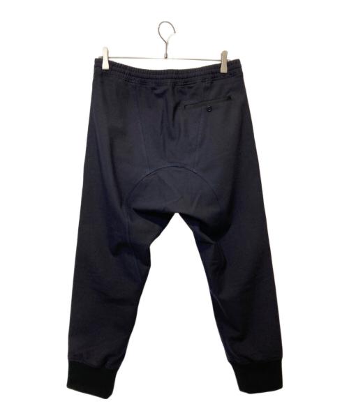 NEIL BARRETT（ニールバレット）NEIL BARRETT (ニールバレット) サイドラインパンツ ネイビー サイズ:46の古着・服飾アイテム