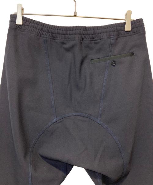 NEIL BARRETT（ニールバレット）NEIL BARRETT (ニールバレット) サイドラインパンツ ネイビー サイズ:46の古着・服飾アイテム
