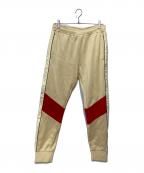 DIESELディーゼル）の古着「スウェットパンツ」｜ベージュ