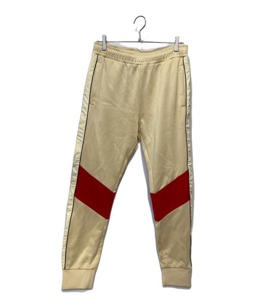 DIESEL（ディーゼル）DIESEL (ディーゼル) スウェットパンツ ベージュ サイズ:Sの古着・服飾アイテム