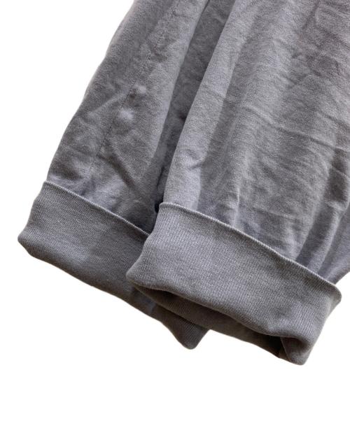 RICK OWENS（リックオウエンス）RICK OWENS (リックオウエンス) Champion (チャンピオン) サルエルパンツ スカイブルー サイズ:Mの古着・服飾アイテム