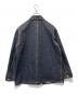 Trophy Clothing (トロフィークロージング) デニムカバーオール インディゴ サイズ:42：18000円
