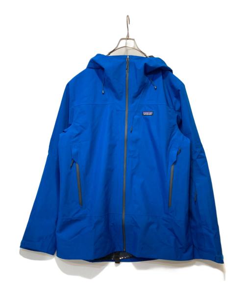 Patagonia（パタゴニア）Patagonia (パタゴニア) Storm Shift Jacket ブルー サイズ:Ｌの古着・服飾アイテム