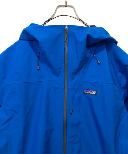 Patagonia（パタゴニア）Patagonia (パタゴニア) Storm Shift Jacket ブルー サイズ:Ｌの古着・服飾アイテム