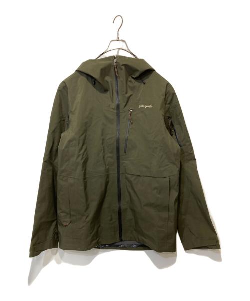 Patagonia（パタゴニア）Patagonia (パタゴニア) Ms Untracked Jkt グリーン サイズ:Mの古着・服飾アイテム