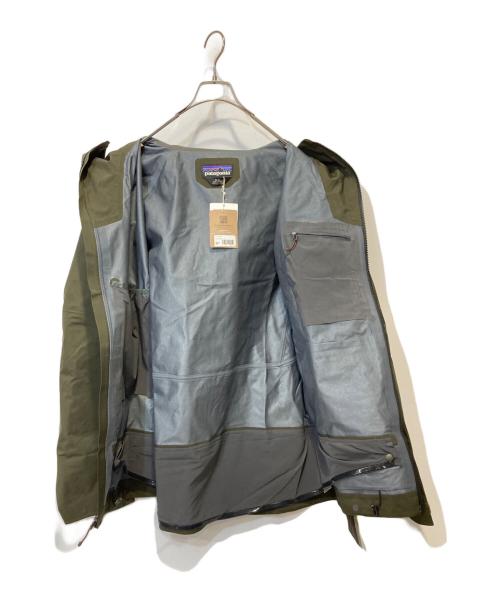 Patagonia（パタゴニア）Patagonia (パタゴニア) Ms Untracked Jkt グリーン サイズ:Mの古着・服飾アイテム