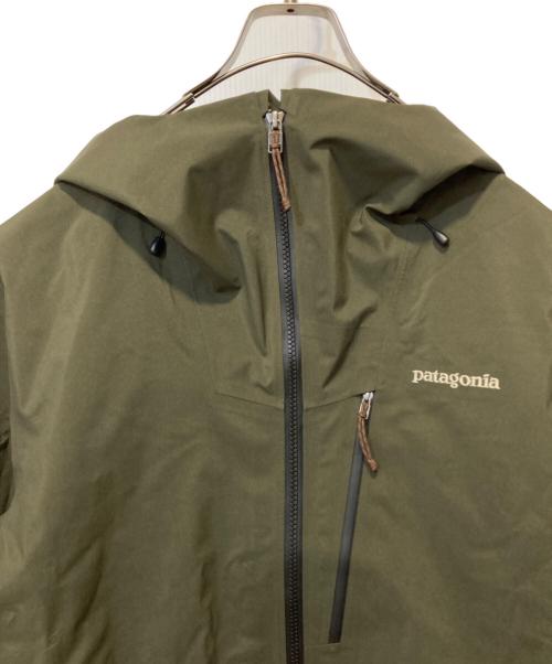 Patagonia（パタゴニア）Patagonia (パタゴニア) Ms Untracked Jkt グリーン サイズ:Mの古着・服飾アイテム