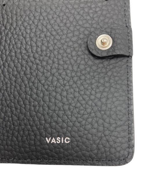 VASIC（ヴァジック）VASIC (ヴァジック) ROUND MINI MINI ブラック サイズ:表記無しの古着・服飾アイテム