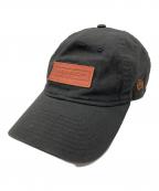 Yohji Yamamoto pour homme×New Eraヨウジヤマモト プールオム×ニューエラ）の古着「キャップ」