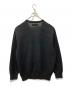 WACKO MARIA (ワコマリア) MOHAIR KNIT CARDIGAN ブラック サイズ:Ｌ：25000円