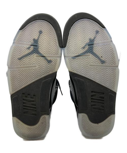 NIKE（ナイキ）NIKE (ナイキ) エア ジョーダン 5 Reimagined ブラック サイズ:27の古着・服飾アイテム