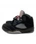 NIKE (ナイキ) エア ジョーダン 5 Reimagined ブラック サイズ:27：24000円