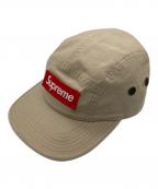 SUPREMEシュプリーム）の古着「Military Camp Cap」｜ベージュ