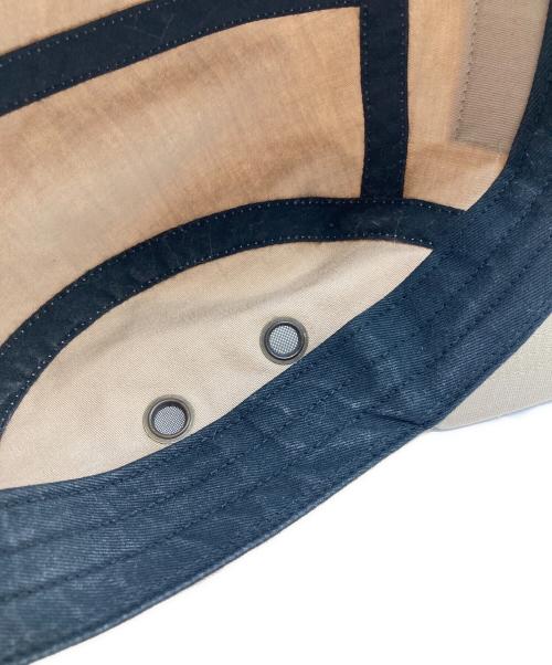 SUPREME（シュプリーム）SUPREME (シュプリーム) Military Camp Cap ベージュの古着・服飾アイテム