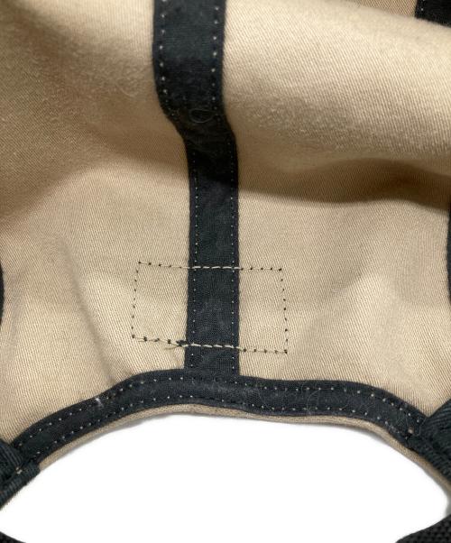 SUPREME（シュプリーム）SUPREME (シュプリーム) Military Camp Cap ベージュの古着・服飾アイテム