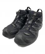 SALOMONサロモン）の古着「XA PRO 3D」｜ブラック