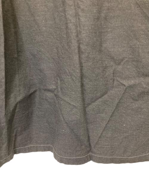 BLURHMS（ブラームス）blurhms (ブラームス) シャツ ブラック サイズ:4の古着・服飾アイテム