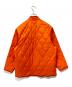 KAPTAIN SUNSHINE (キャプテンサンシャイン) Padding Liner Jacket オレンジ サイズ:36：20000円