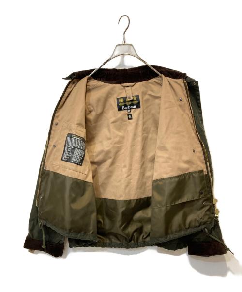 KAPTAIN SUNSHINE（キャプテンサンシャイン）KAPTAIN SUNSHINE (キャプテンサンシャイン) Barbour (バブアー) ジャケット グリーン サイズ:40の古着・服飾アイテム