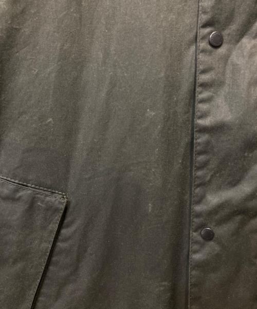 KAPTAIN SUNSHINE（キャプテンサンシャイン）KAPTAIN SUNSHINE (キャプテンサンシャイン) Barbour (バブアー) ジャケット グリーン サイズ:40の古着・服飾アイテム