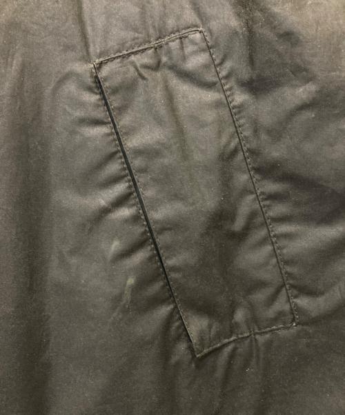 KAPTAIN SUNSHINE（キャプテンサンシャイン）KAPTAIN SUNSHINE (キャプテンサンシャイン) Barbour (バブアー) ジャケット グリーン サイズ:40の古着・服飾アイテム