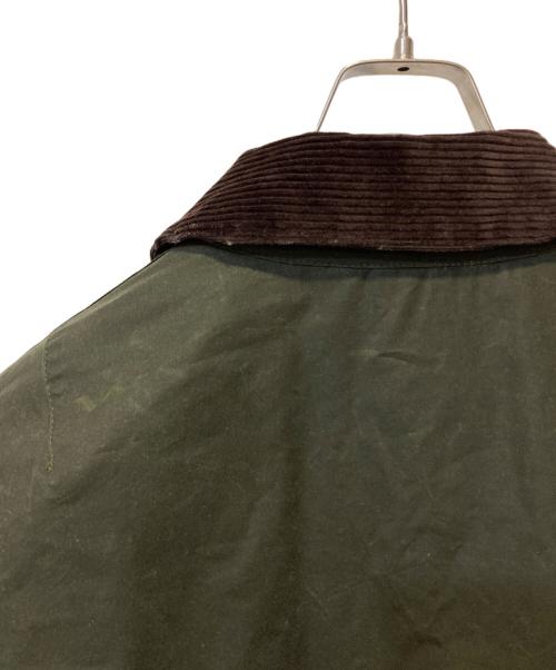 KAPTAIN SUNSHINE（キャプテンサンシャイン）KAPTAIN SUNSHINE (キャプテンサンシャイン) Barbour (バブアー) ジャケット グリーン サイズ:40の古着・服飾アイテム