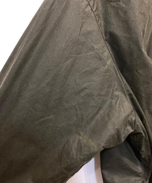 KAPTAIN SUNSHINE（キャプテンサンシャイン）KAPTAIN SUNSHINE (キャプテンサンシャイン) Barbour (バブアー) ジャケット グリーン サイズ:40の古着・服飾アイテム