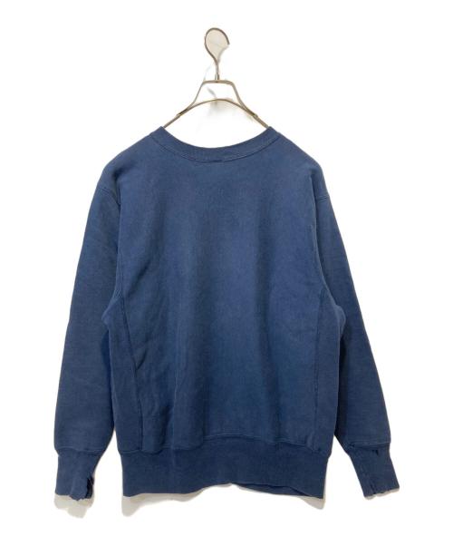 Champion（チャンピオン）Champion (チャンピオン) リバースウィーブスウェット ネイビー サイズ:Ｌの古着・服飾アイテム