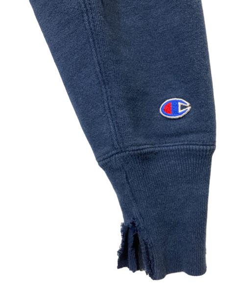 Champion（チャンピオン）Champion (チャンピオン) リバースウィーブスウェット ネイビー サイズ:Ｌの古着・服飾アイテム