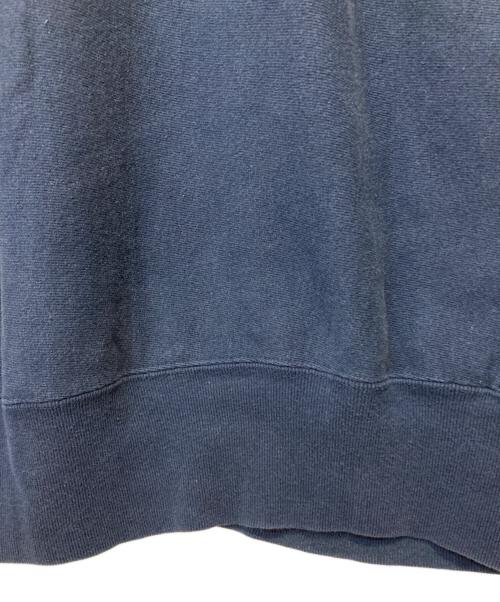 Champion（チャンピオン）Champion (チャンピオン) リバースウィーブスウェット ネイビー サイズ:Ｌの古着・服飾アイテム