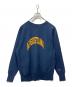 Champion（チャンピオン）の古着「リバースウィーブスウェット」｜ネイビー
