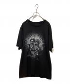 Cotton Expression Limitedコットン エクスプレッション リミテッド）の古着「プリントTシャツ」｜ブラック