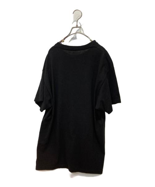 Cotton Expression Limited（コットン エクスプレッション リミテッド）Cotton Expression Limited (コットン エクスプレッション リミテッド) プリントTシャツ ブラック サイズ:Ｌの古着・服飾アイテム