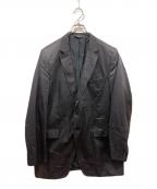 DOLCE & GABBANAドルチェ＆ガッバーナ）の古着「テーラードジャケット」｜ブラック