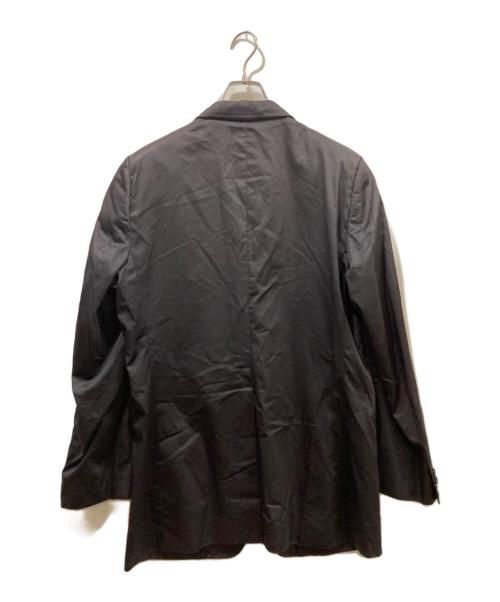DOLCE & GABBANA（ドルチェ＆ガッバーナ）DOLCE & GABBANA (ドルチェ＆ガッバーナ) テーラードジャケット ブラック サイズ:表記無しの古着・服飾アイテム